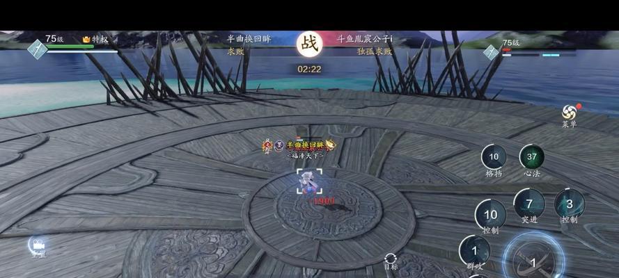 《天涯明月刀》游戏移花攻略：打造无敌移花掌