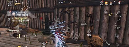 《妄想山海》游戏扇子回血操作全面解析（掌握扇子回血技巧，成为高手不再难！）