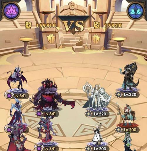 《剑与远征》冰魔挑战攻略（打败冰魔，赢取胜利的关键技巧）