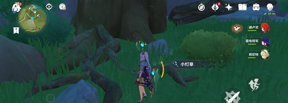 《原神》中如何获取落落莓？（玩家必须知道的游戏攻略！）