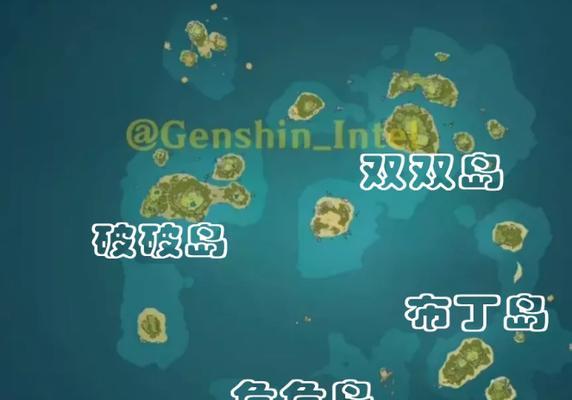 《原神》1.6版本海岛沉船任务全攻略（掌握任务流程，获取宝藏船载满）
