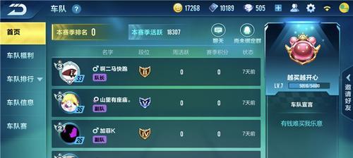 《QQ飞车》B车劲凉获取攻略（轻松升级B车！劲凉怎么拿？）