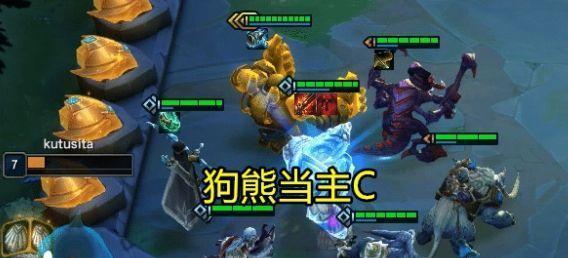 《LOL》游戏云顶之弈拉面熊最强装备推荐（打造无敌熊霸王，装备一站式解决方案）