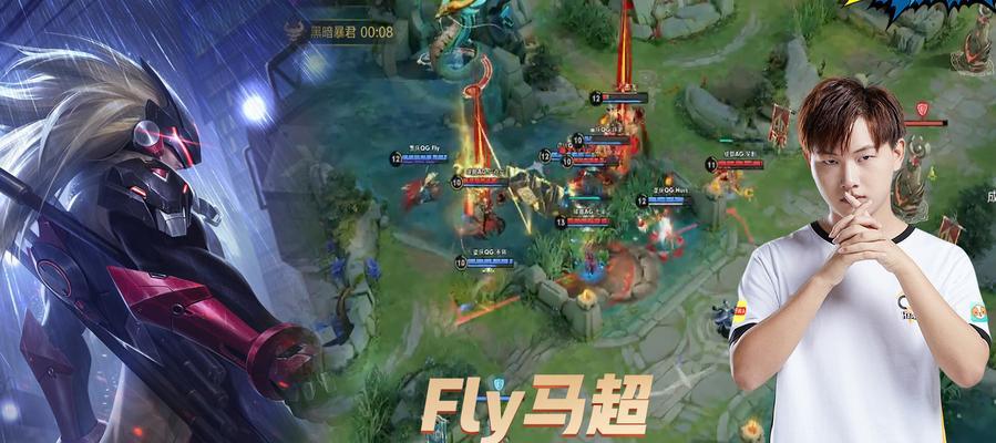 《王者荣耀》S22马超铭文推荐（掌握最佳铭文，战无不胜）