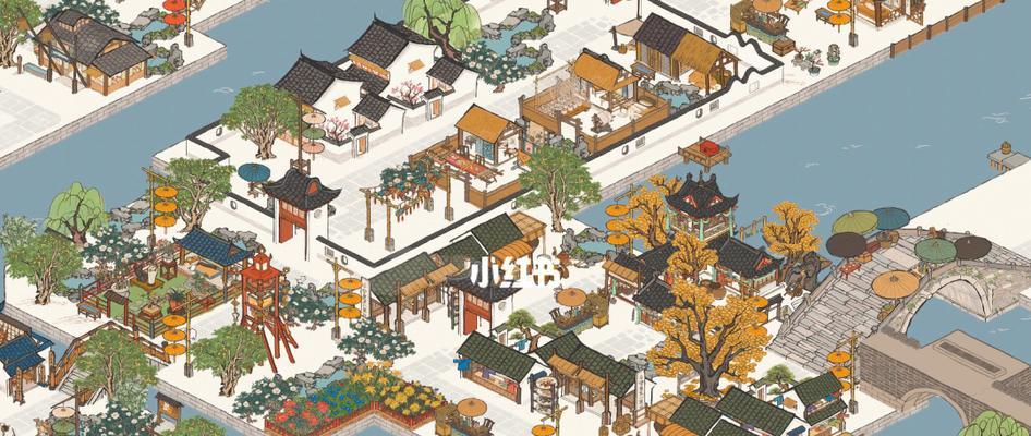 《江南百景图》游戏攻略（揭开《江南百景图》杭州码头的门，享受美丽的西子湖畔）