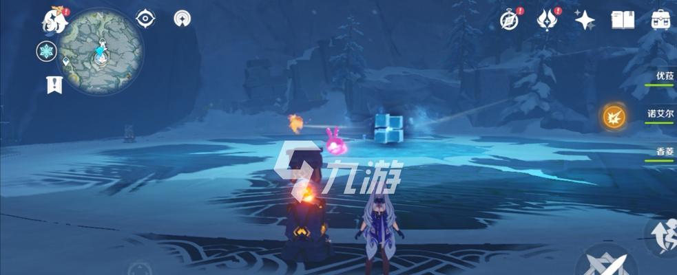 《原神》无相之冰全过解锁攻略（如何解锁全过程？无相之冰全过攻略）