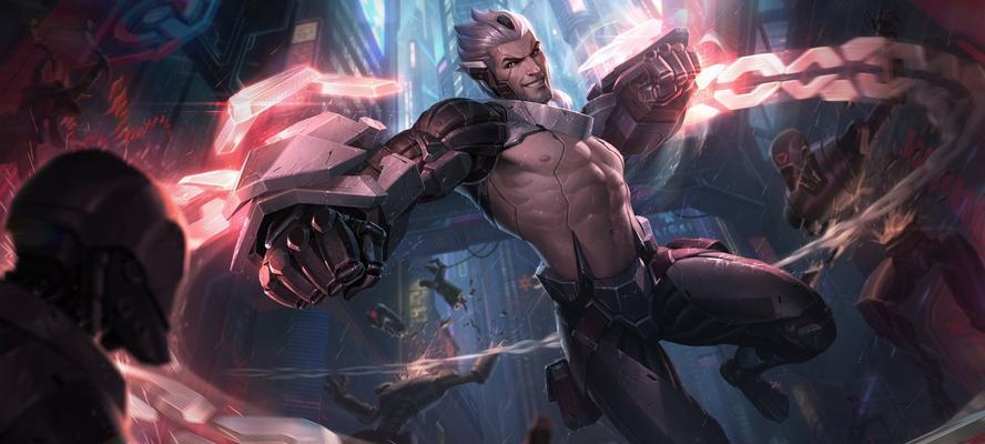 《LOL》亚索Aape至臻皮肤图文一览（全面解析最炫酷的游戏皮肤，让你一次过瘾）
