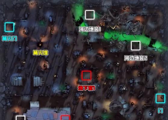 《第五人格》游戏躺地动作获取方法（轻松获取游戏中最潮流的躺地动作）