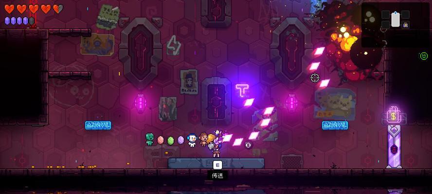 《霓虹深渊无限》游戏恶魔热线强度攻略（打造完美通关体验的攻略指南）
