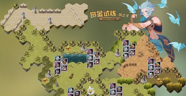 破解《赏金侦探》游戏中奇怪的房客栅栏密码的方法（探究密码背后的谜团，从线索开始解谜）