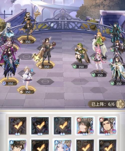 《斗罗大陆武魂觉醒》游戏命运交织第五章通关攻略（穿梭时空，追寻真相的冒险之旅）
