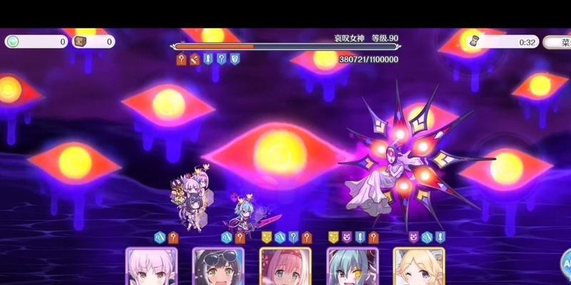 《公主连结》黑骑两刀VHBOSS打法攻略（重拳出击，秒杀全屏BOSS！）