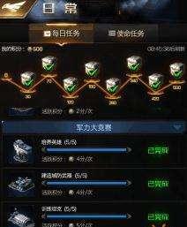 《红警OL手游》战斗力提升攻略（从装备、技能、阵容到心态，全面提升战斗力！）