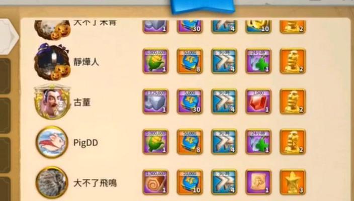 《万国觉醒》金币获取攻略（快速获得金币的方法详解）