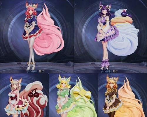《王者荣耀》S18新皮肤-安琪拉全新造型（天使归来，华丽华服添新姿）