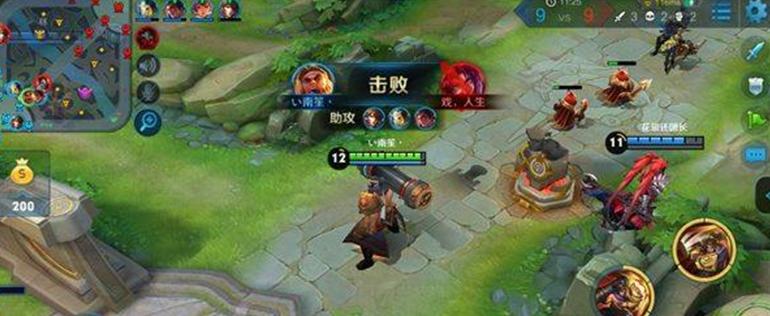 2021王者荣耀苏烈玩法大揭秘（成为最强苏烈玩家的必备攻略）