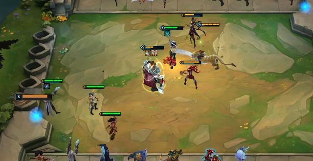 《LOL》云顶之弈（成为王者的必备技巧与策略）