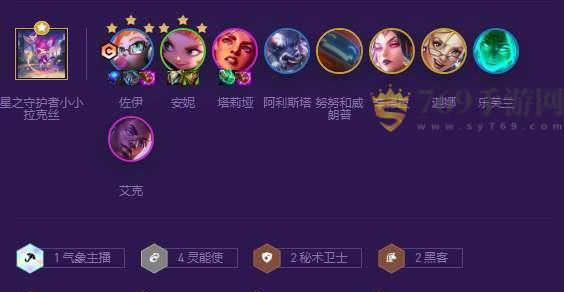 云顶之弈S8辛德拉技能强化效果一览（以游戏为主，探究辛德拉技能强化效果及其影响）