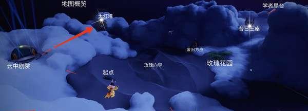《光遇》攻略（寻找飞翔季全先祖，终极大挑战！）
