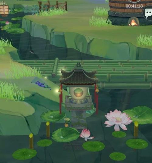 江湖悠悠花灯种子怎么开花（以游戏为主，轻松掌握开花技巧）