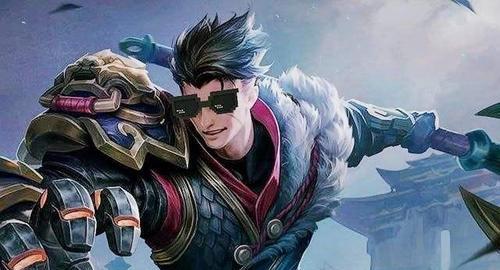 《王者荣耀》狂铁的背景故事（以坚毅铸就的王者之路）