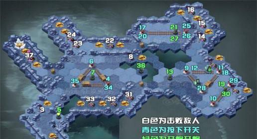 《以剑与远征冰河暴动》新奇境通关攻略（打造最强阵容，突破重重难关）
