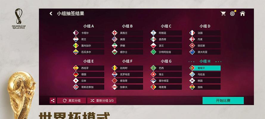 如何选择适合自己的FIFA足球世界球队（攻略分享，让你成为真正的球迷）