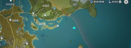 原神：探寻爱心岛彩蛋，如何触发？
