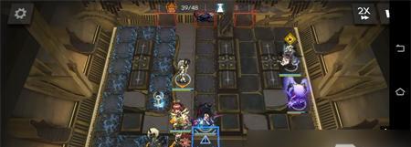 《明日方舟》攻略（如何打败火蓝之心碎岩者？一起来学习！）