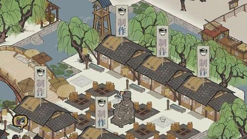 以江南百景图百年银杏玩转游戏世界（探秘江南古城，感受百年银杏的生命之美）