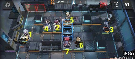 明日方舟1-12通关攻略：解析主线1-12关卡