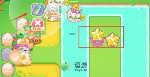 保卫萝卜4太空穿越34关攻略（从太空开始的冒险之旅）