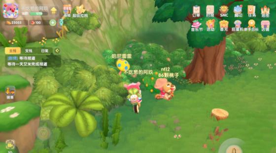 《摩尔庄园手游》小游戏位置一览（探究摩尔庄园手游中各个小游戏的位置分布及玩法）