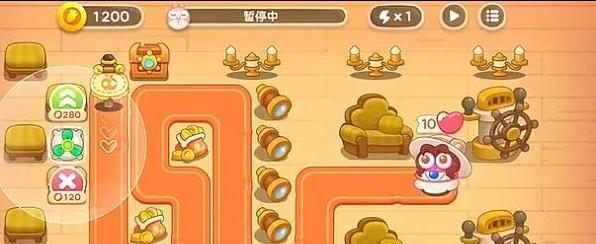 《保卫萝卜4》游戏攻略（挑战最难关卡，击败BOSS！）
