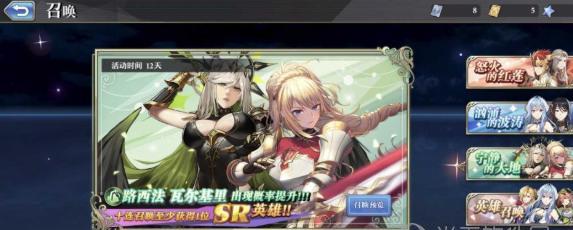 启源女神新手必看！最适合入门的角色推荐（以游戏为主，为你解析新手如何选角色）