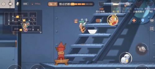 猫和老鼠手游攻略（如何开启完美的猫开局）