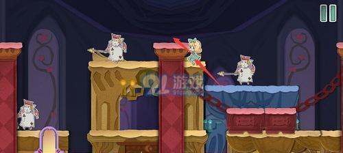 《以纸片少女》第2-5关通关攻略（轻松愉快地完成游戏）