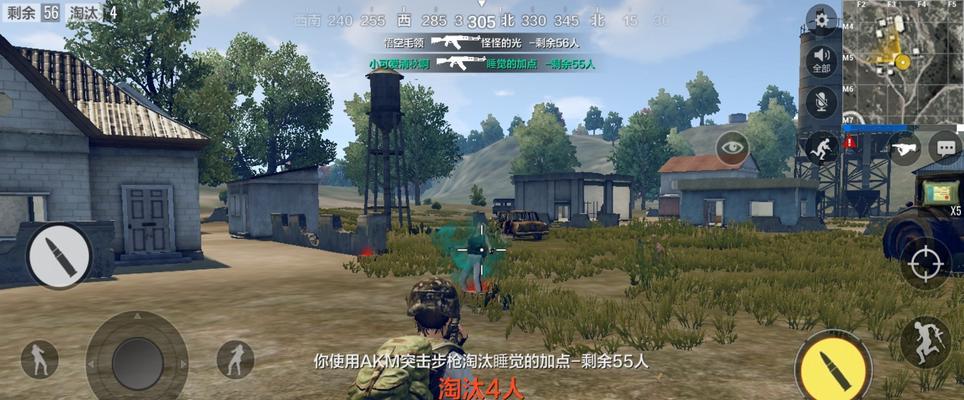 让你平稳射击，轻松获得胜利（让你平稳射击，轻松获得胜利）