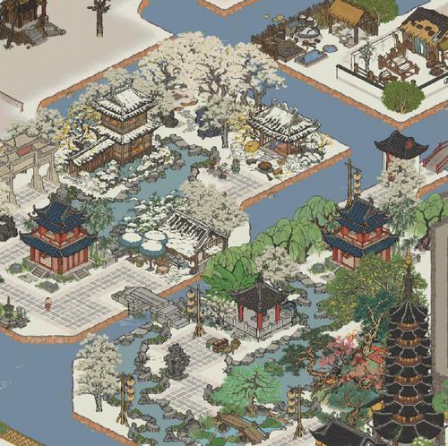 江南百景图专属宝物效果揭秘（探究江南百景图专属宝物的奇妙效果）