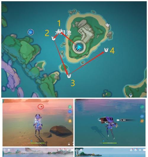 玩转《原神》稻妻奇案全攻略（完美闯关，赢取丰厚奖励，尽在攻略！）