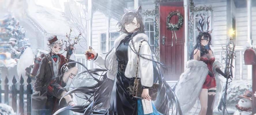 《明日方舟》五星干员月禾技能强度测评（月禾技能解析及推荐搭配）