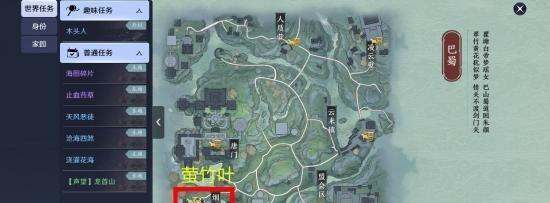 《天涯明月刀》游戏胡不归奇遇攻略（如何完成胡不归的惊险旅程？）
