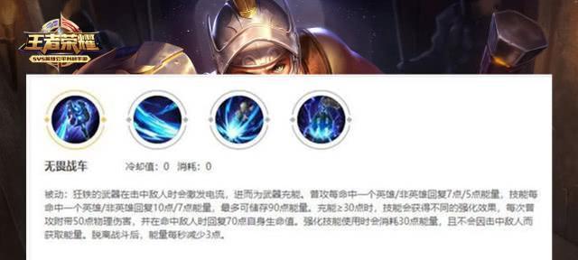 狂铁出装铭文和攻略（揭秘狂铁的强大输出能力，助你在游戏中成为无敌王者）
