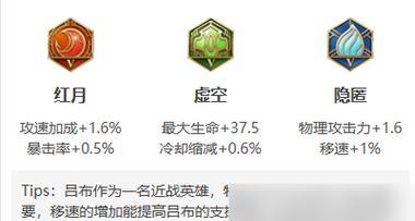 《无双战神吕布，征服三国！——S27吕布出装攻略》（绝对力量无人能敌，吕布震撼登场！）