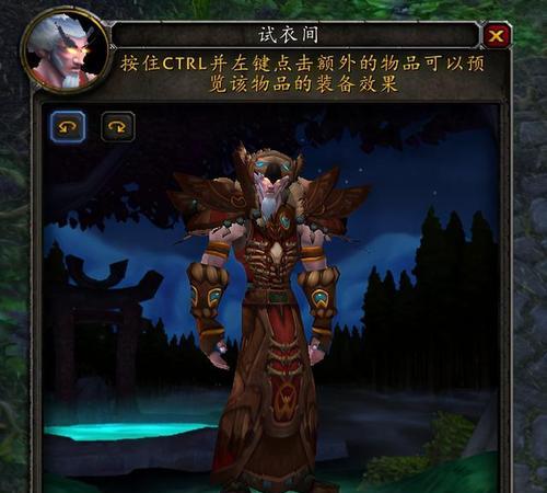 怀旧服新种族技能攻略（重温经典，新技能加冕）