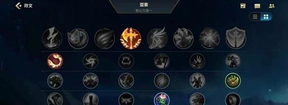 战士英雄出装铭文攻略（打造无敌战士装备，不容忽视的铭文选择）