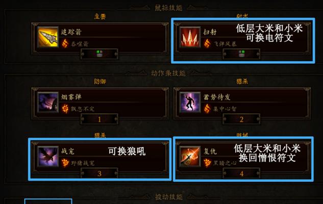 最新女大炮技能配置攻略（掌握女大炮技能配置的关键是什么？）