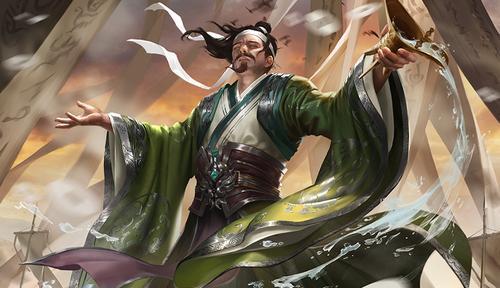 流沙之城庞统技能搭配攻略（庞统技能搭配攻略，助你统一乱世！）