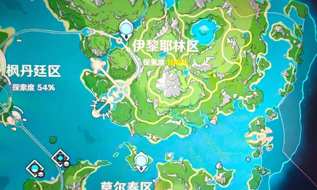 原神新手46攻略（教你如何快速成为原神高手，充分体验游戏乐趣）