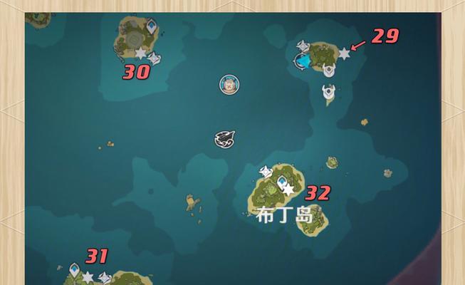 原神星螺收集攻略（以原神星螺为线索，揭开天空之城的谜题！）